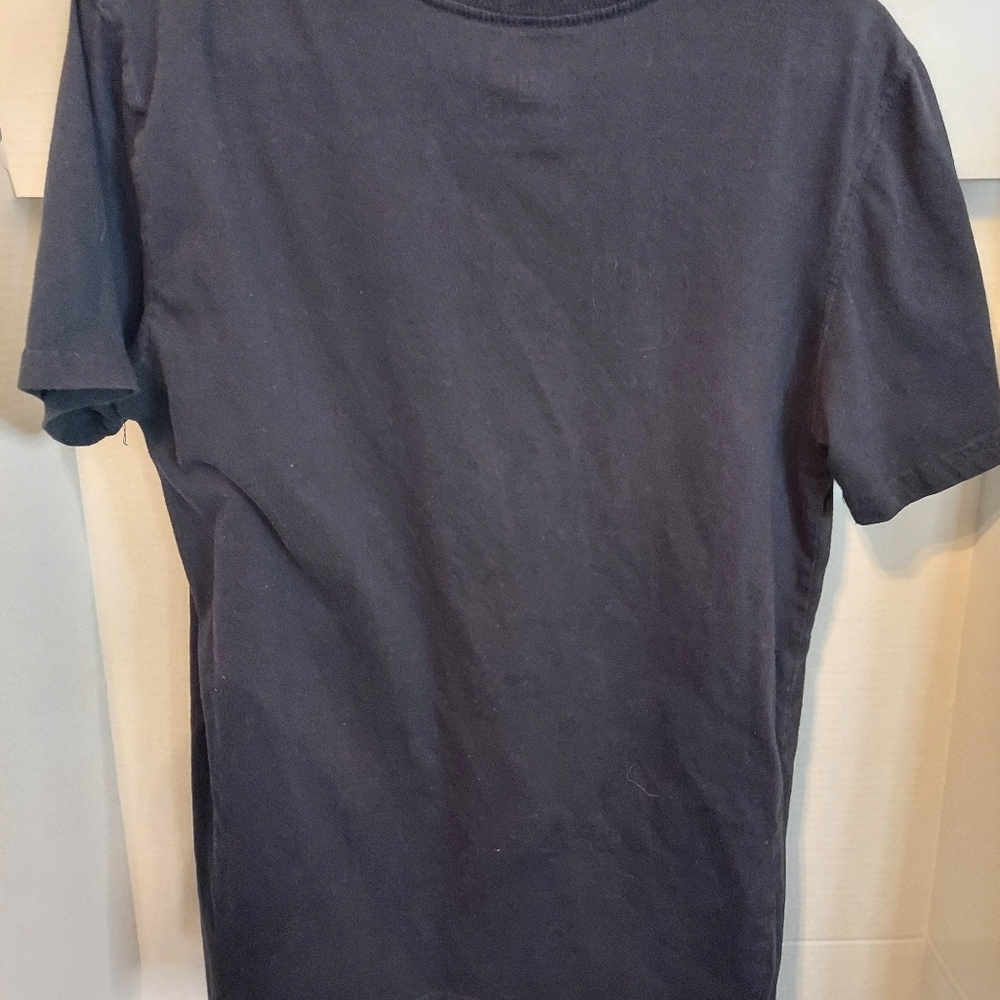 NBA Basketball Tee Black M - Picture 4 of 5